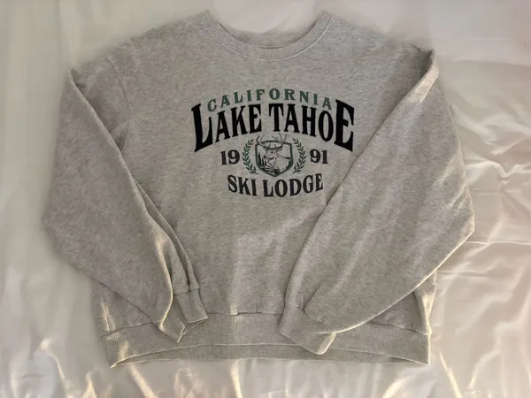 Hollister Crewneck Sweatshirt - Image 2