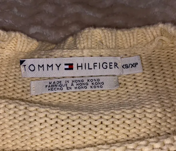 Tommy Hilfiger Knit Sweater - Image 2