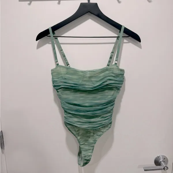 House of CB corset bodysuit - Image 3