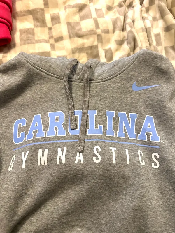 Carolina Gymnastics hoodie - Image 3