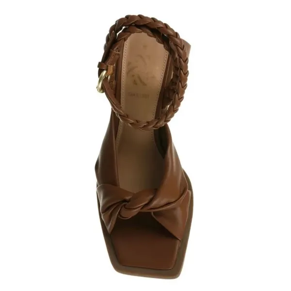 Sam & Libby Women's Sutton Ankle Strap‎ Sandal Size 7 A24 - Image 3