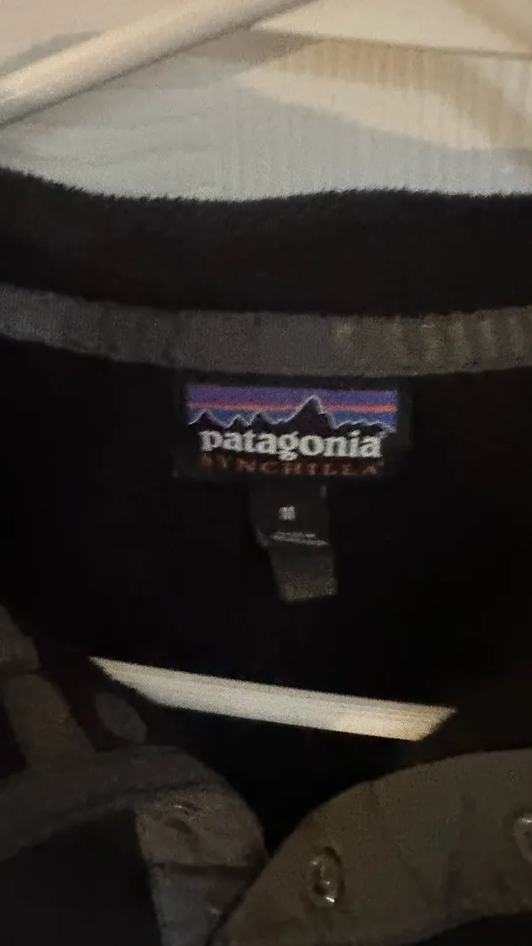 Patagonia Fleece Pullover - Image 2