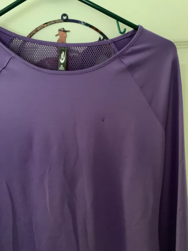 MTA Sport Long Sleeve Athletic Top - Image 4