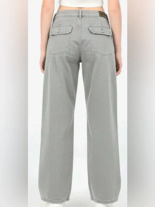 American Eagle Skater Jean in Green - Image 2