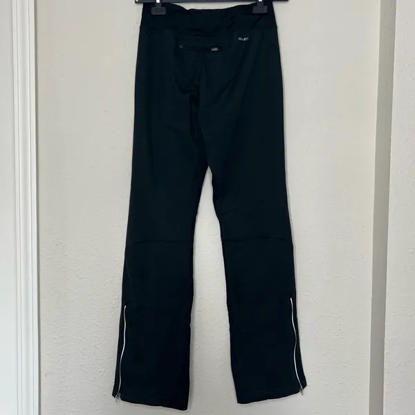 Nike Fit Dry Black Pants - Image 2