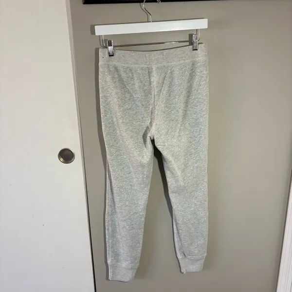 Abercrombie & Fitch Heritage Logo Full-Zip Hoodie and Matching Sweatpants Set Two Piece - Image 5