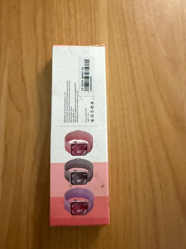 Apple Watch band Pink - Image 2