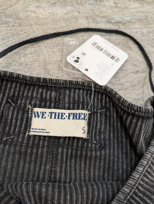 NWT We The Free Soul Sister Layering Top Size Small - Image 3