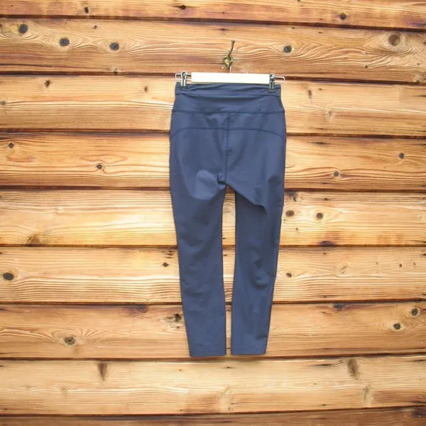 NWT On Cloud Running Active Tights Blue Leggings Pants - Image 9