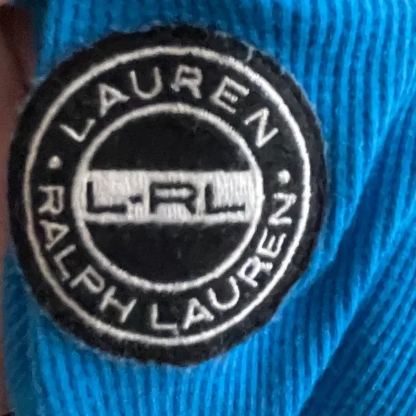 Lauren‎ Ralph Lauren Blue Active Shirt - Image 6