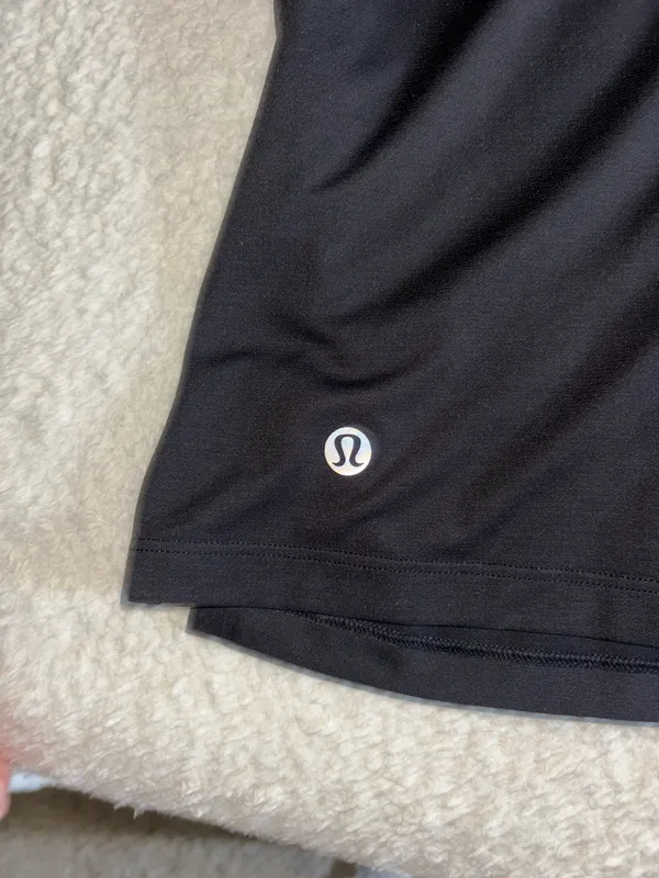 Lululemon Ultralight Waist-Length T-Shirt - Image 2