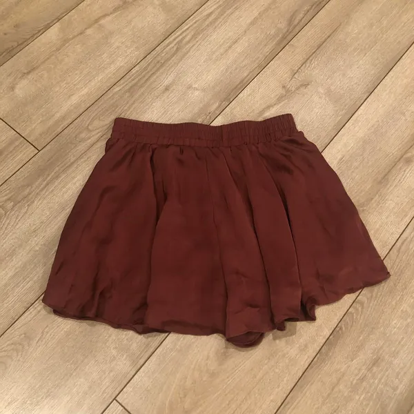 Maroon Shorts - Image 6