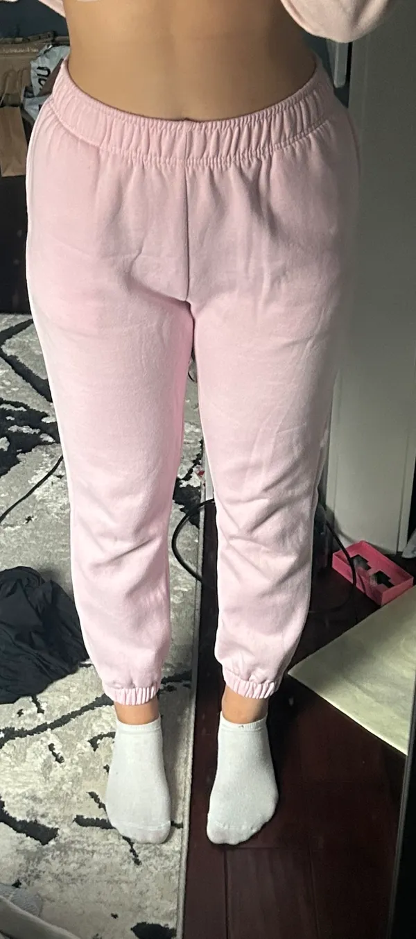 Amazon Pink  Sweatpants - Image 3