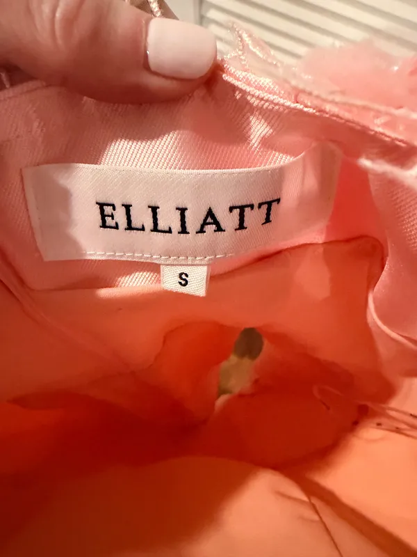 Elliatt Dress - Image 5