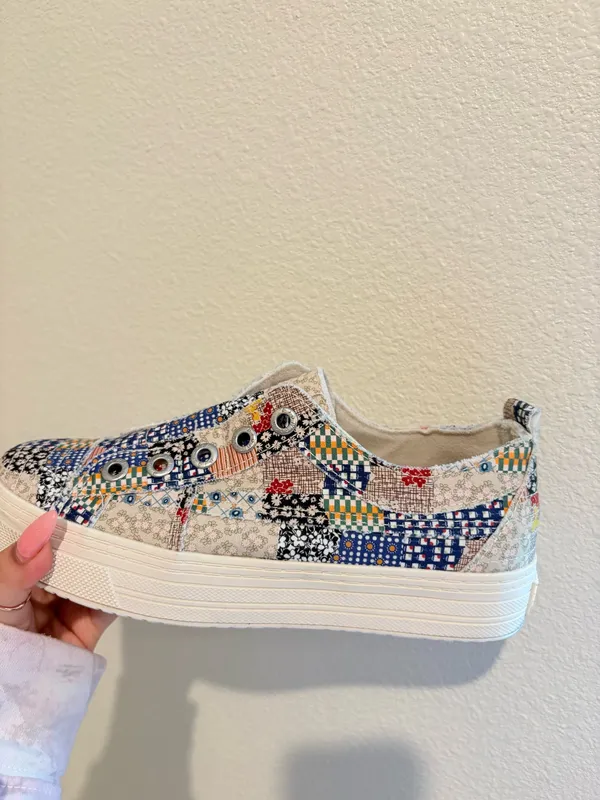 Malibu Blowfish Super Play Sneakers - Image 4
