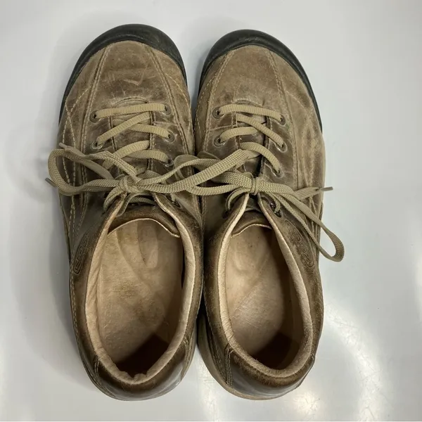 Keen Toyah leather sneakers size‎ 9 - Image 9