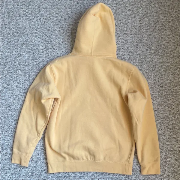 “You Matter” by Demetrius Harmon hoodie Yellow - Image 7
