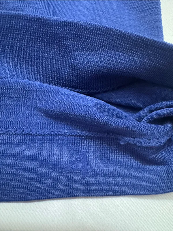 lululemon athletica Women’s Long-Sleeve Performance Top — Cobalt - Image 4