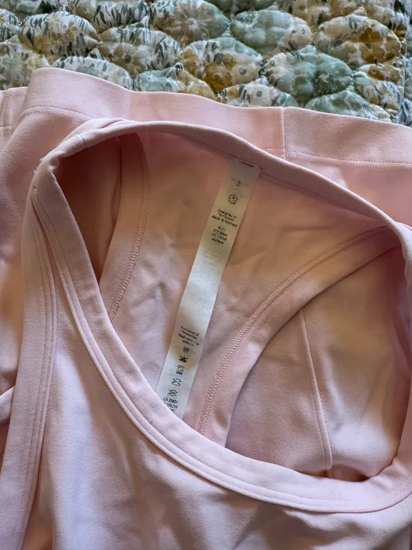 Lululemon Tank - Image 3