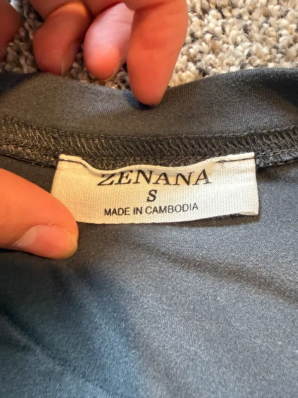 Athletic Cropped T - Image 2