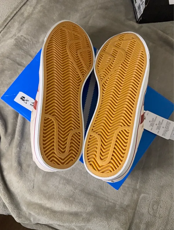 Adidas Campus Men’s Shoes Size 11.5 - Image 6