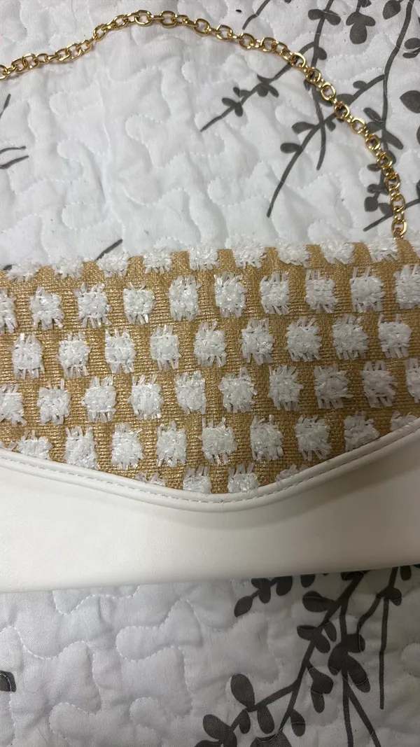 Purse White - Image 2