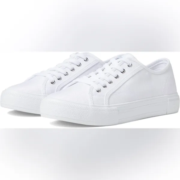 Tommy Hilfiger Women's Alessy Casual Lace Up Sneakers- Size 8 - Image 2