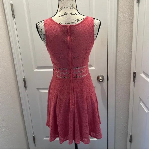 Free People Women’s Fit & Flare Dress - Image 3