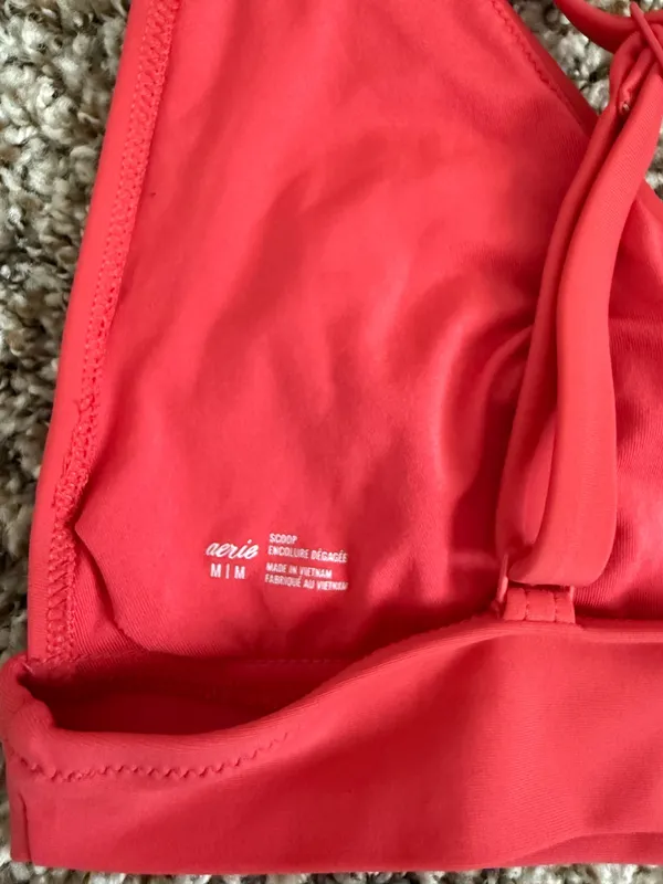 Aerie Scoop Bikini Top - Image 3