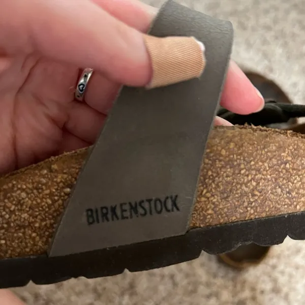 Birkenstock Sandals Size 38 - Image 3