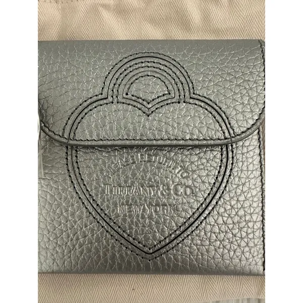 Tiffany & Co. Return to Tiffany RTT‎ Pouch Bag Charm keychain keyring - Image 2
