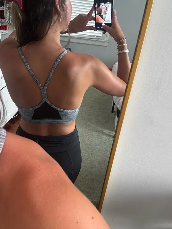 Lululemon Sports Bra - Image 2