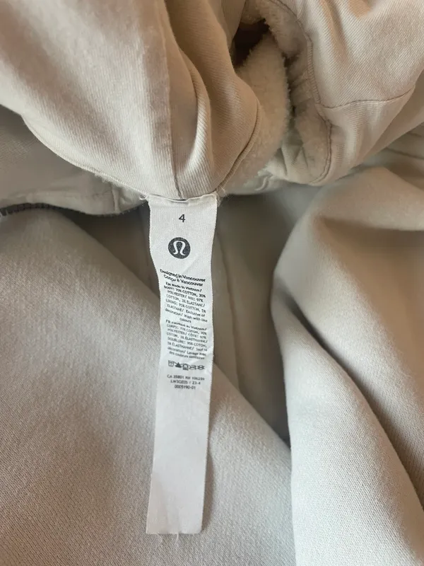 Lululemon Scuba Hoodie - Image 3