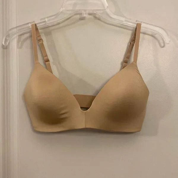 Skims wireless bra, size 34C - Image 2