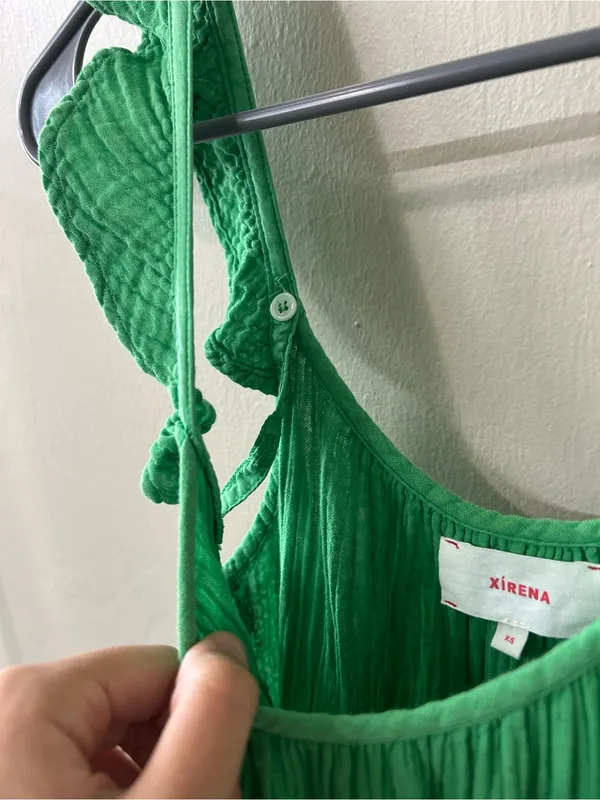 Xirena Rumer Dress in Clover XS - Image 6
