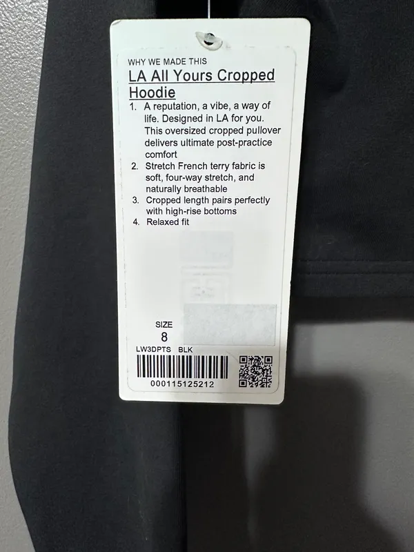 Lululemon Hoodie - Image 3
