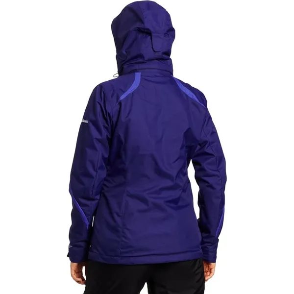 Columbia | Whirlibird Interchange Omni-Tech 3-in-1 Ski Jacket in‎ Aristocrat - Image 3