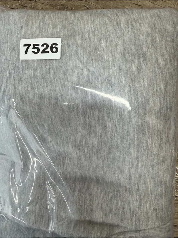 Anthropologie Maeve gray sweatshirt with white shirt is xx small - Image 6