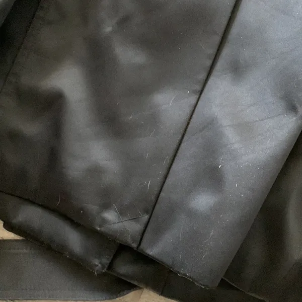 Michael by Michael Kors black knee length jacket - Image 6