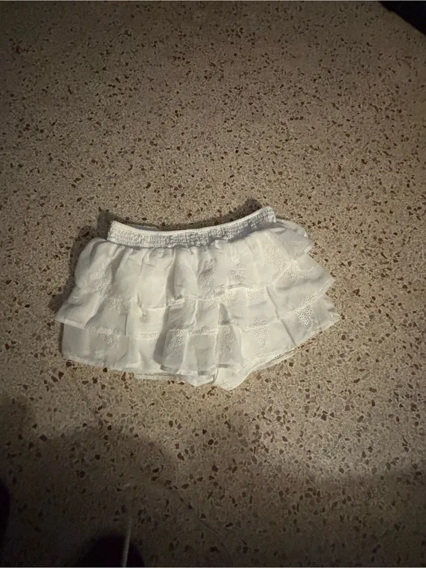 Altar’d state Caroline Ruffle Mini Skort XS - Image 9