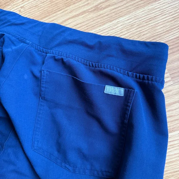 FIGS Zamora Jogger Scrub Pants Size Large - Image 9
