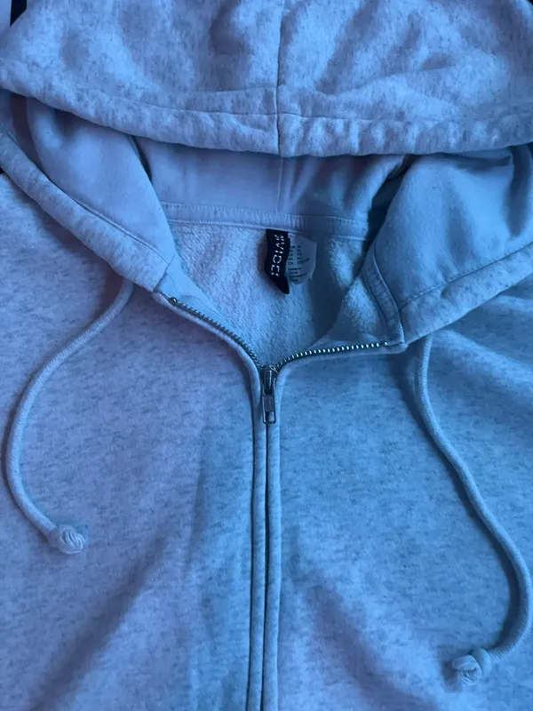 Zip Up Hoodie - Image 2