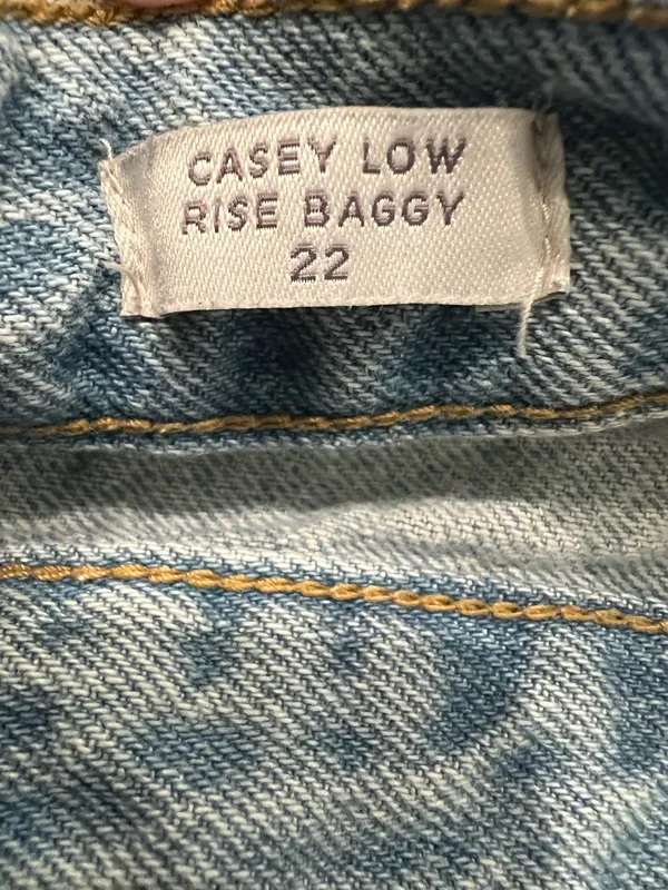 PacSun Low-Rise Jeans Baggy - Image 4