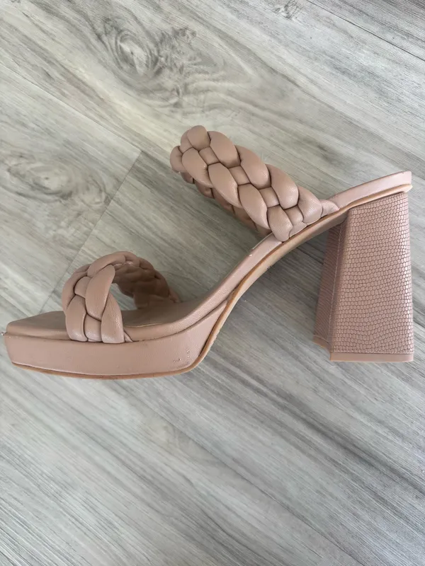DV by Dolce Vita Platform Heels - Image 5