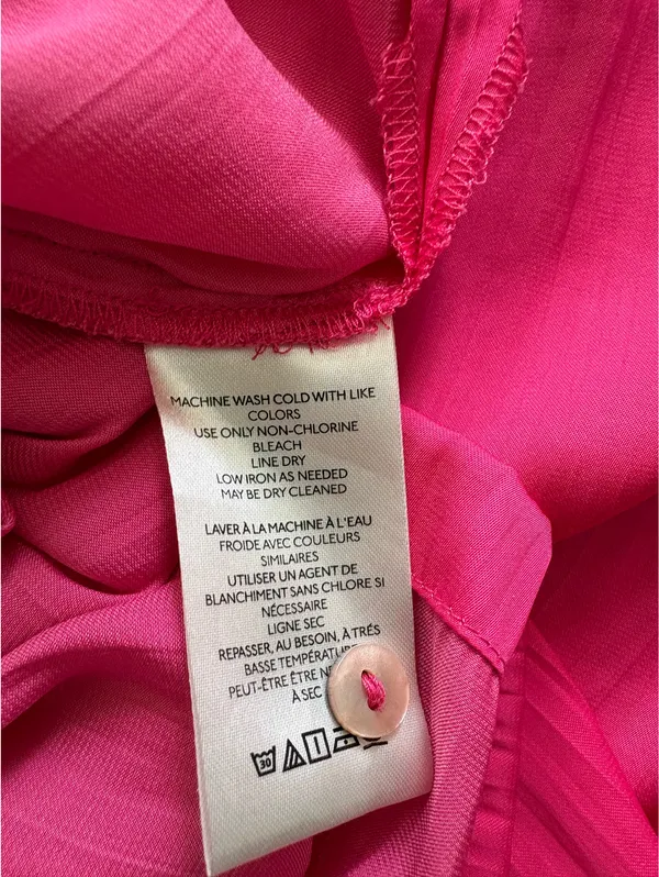 Anthropologie Blouse - Image 4