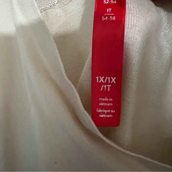 SPANX Thinstincts 2.0 Champagne Beige‎ Shapewear Camo Tank Top - Image 8