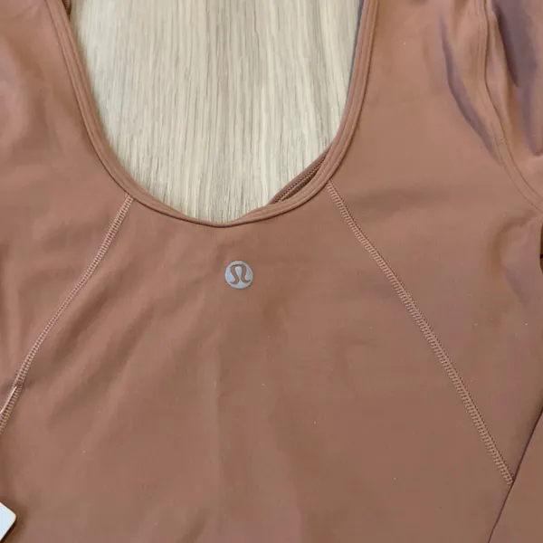 NWT Lululemon Align Long Sleeve Shirt - Image 4