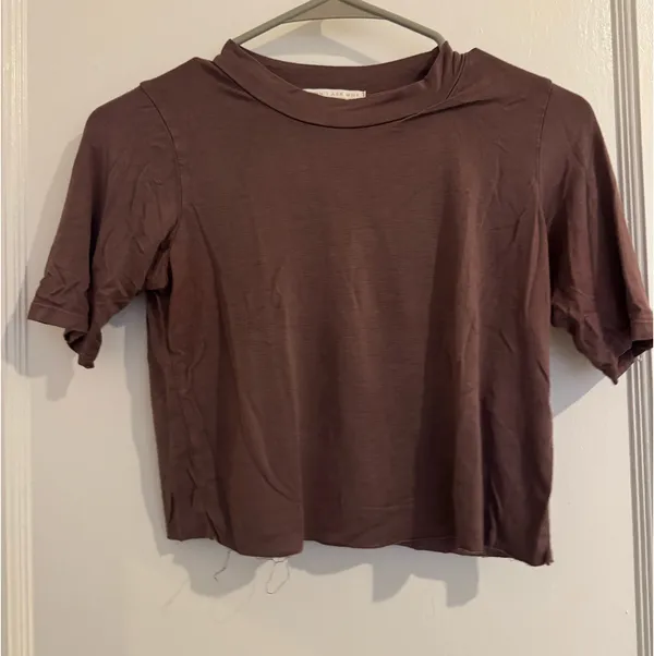 Don't Ask Why Top short sleeve  - Image 4