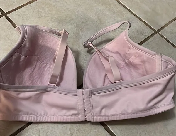 Cacique 42C Light Purple Bra Lane Bryant - Image 4