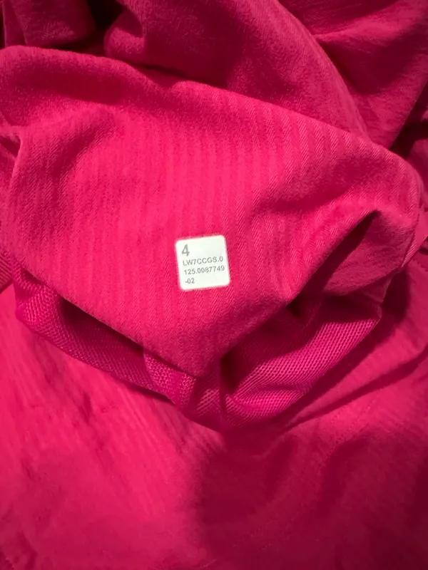 Lululemon shorts hot pink  - Image 4
